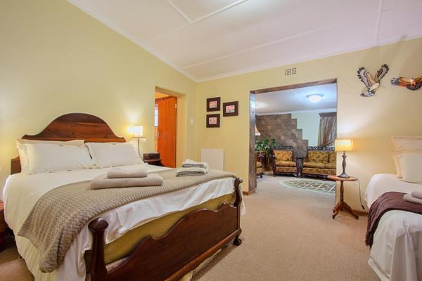 Waterfront Guest House Carolina 外观 照片