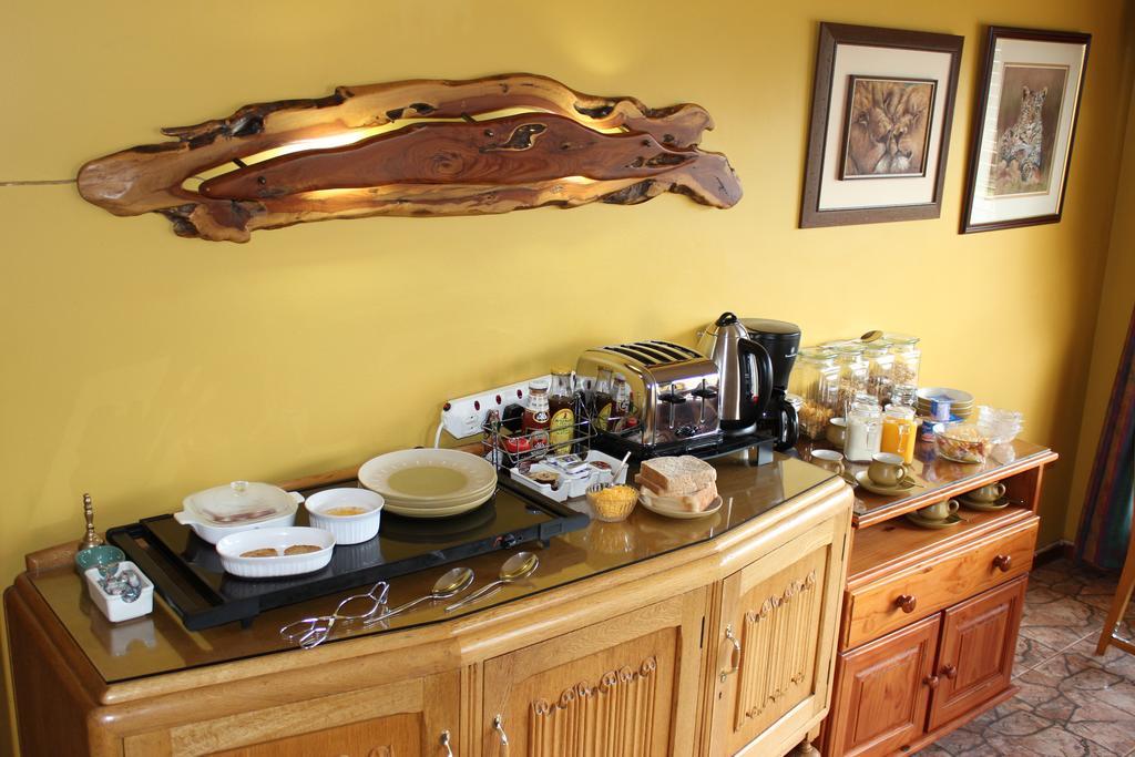 Waterfront Guest House Carolina 外观 照片